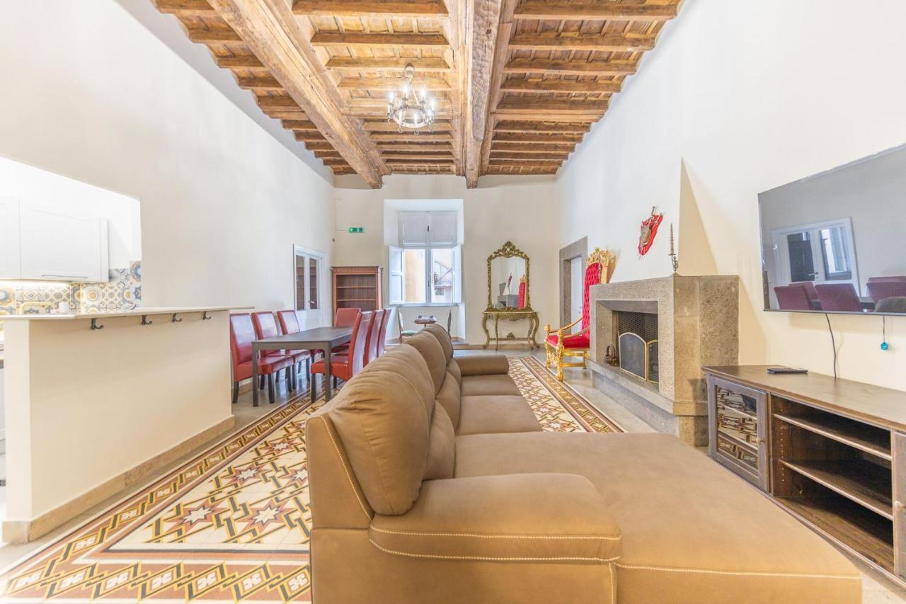 The House Of Thrones Apartamento Viterbo Exterior foto