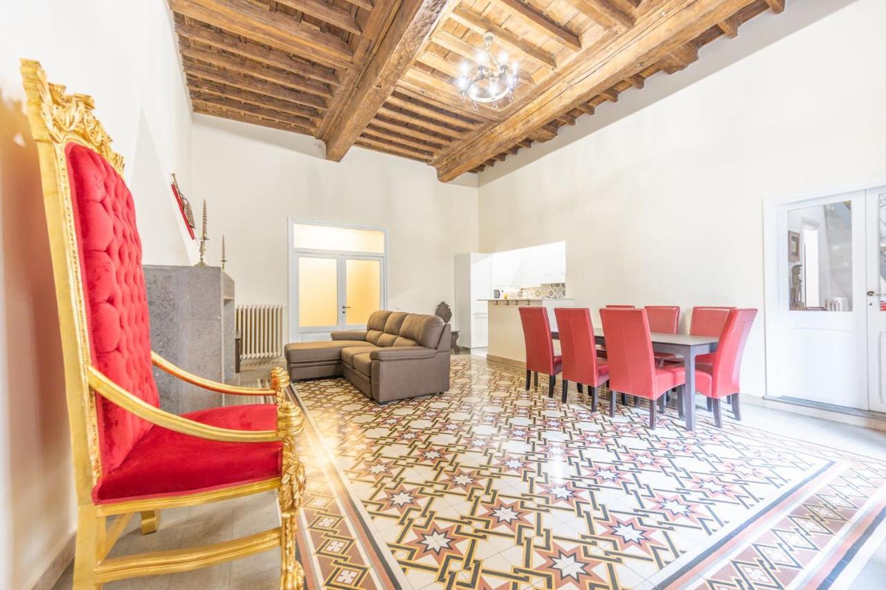 The House Of Thrones Apartamento Viterbo Exterior foto