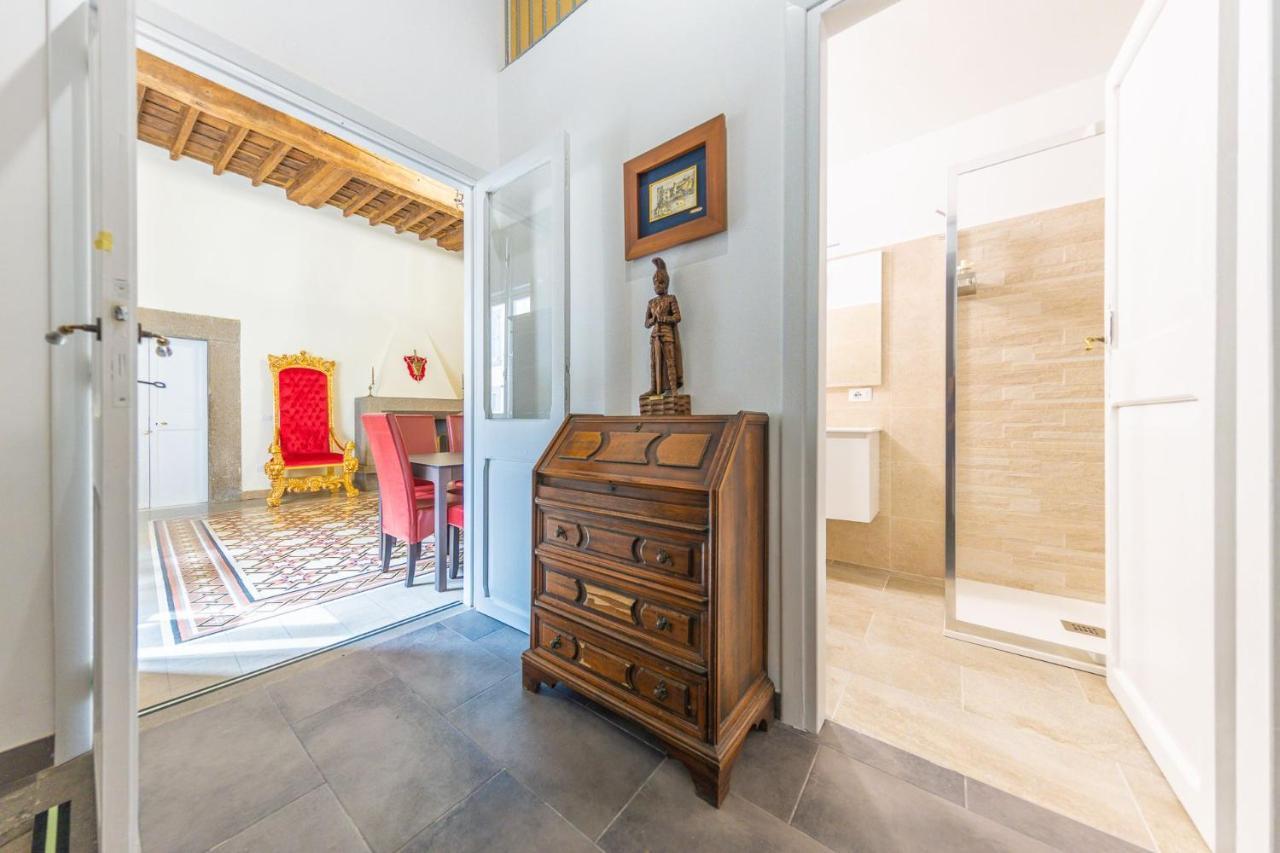 The House Of Thrones Apartamento Viterbo Exterior foto