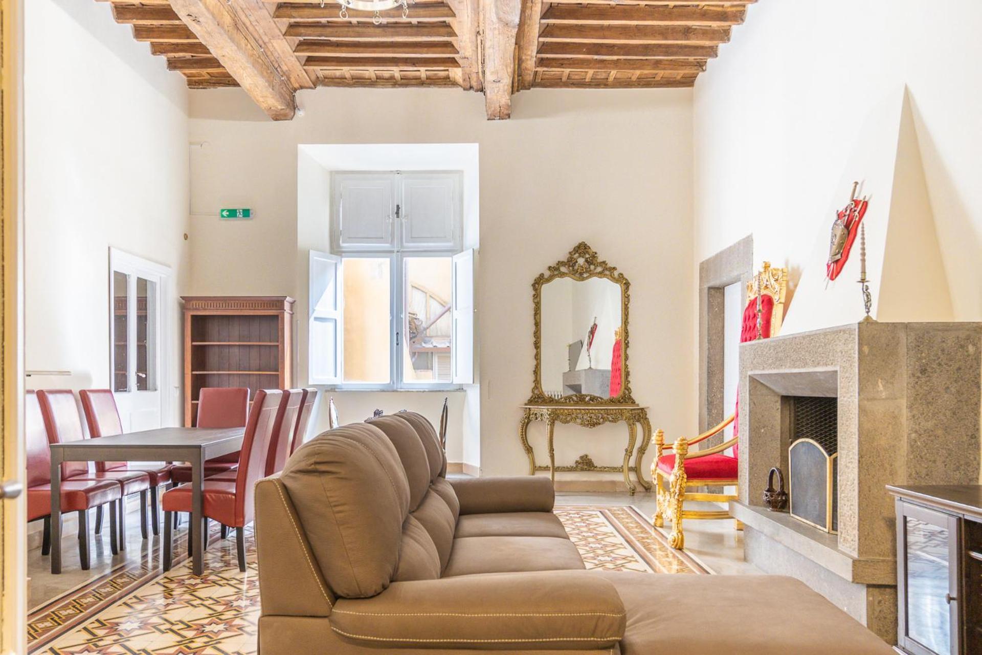 The House Of Thrones Apartamento Viterbo Exterior foto