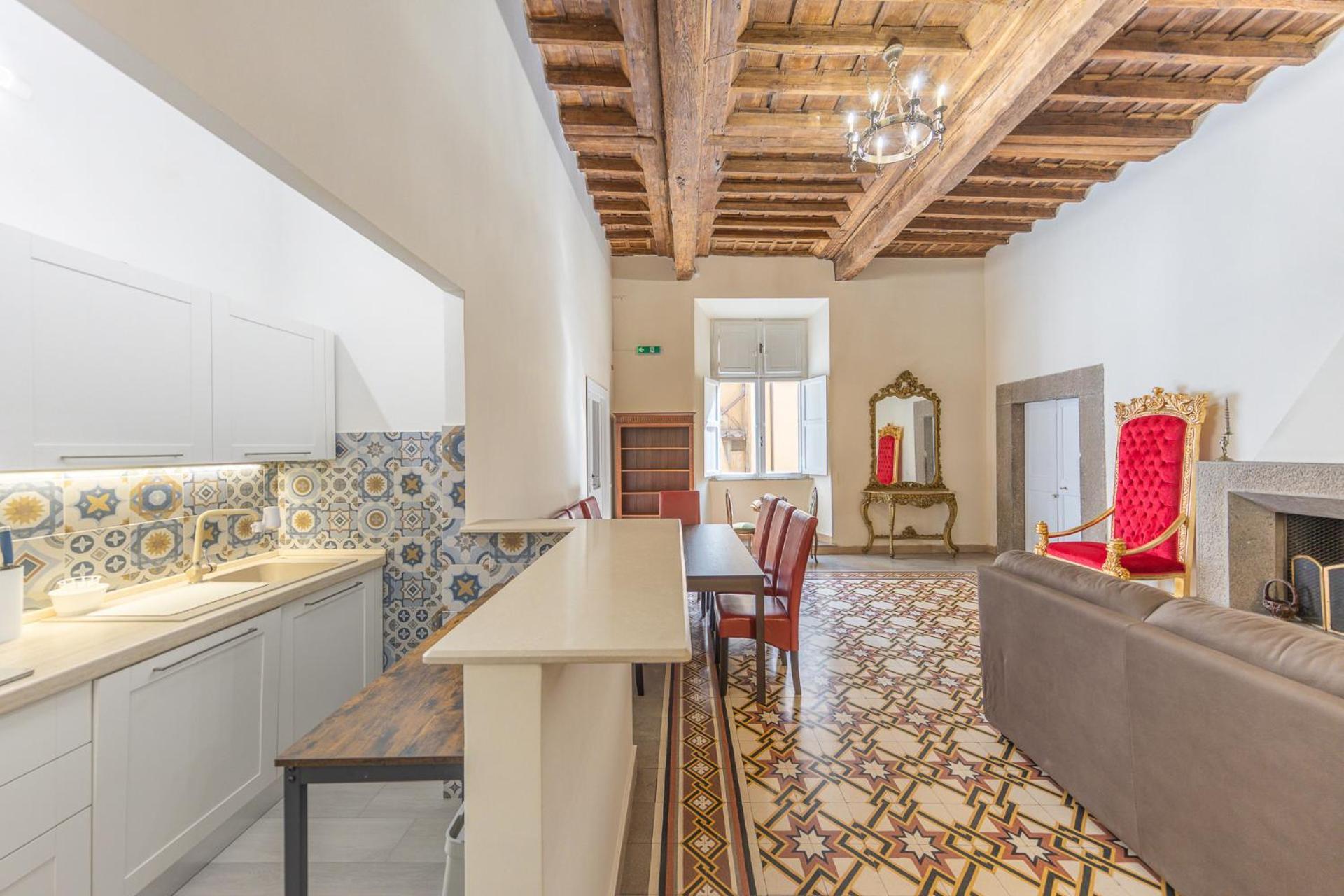 The House Of Thrones Apartamento Viterbo Exterior foto