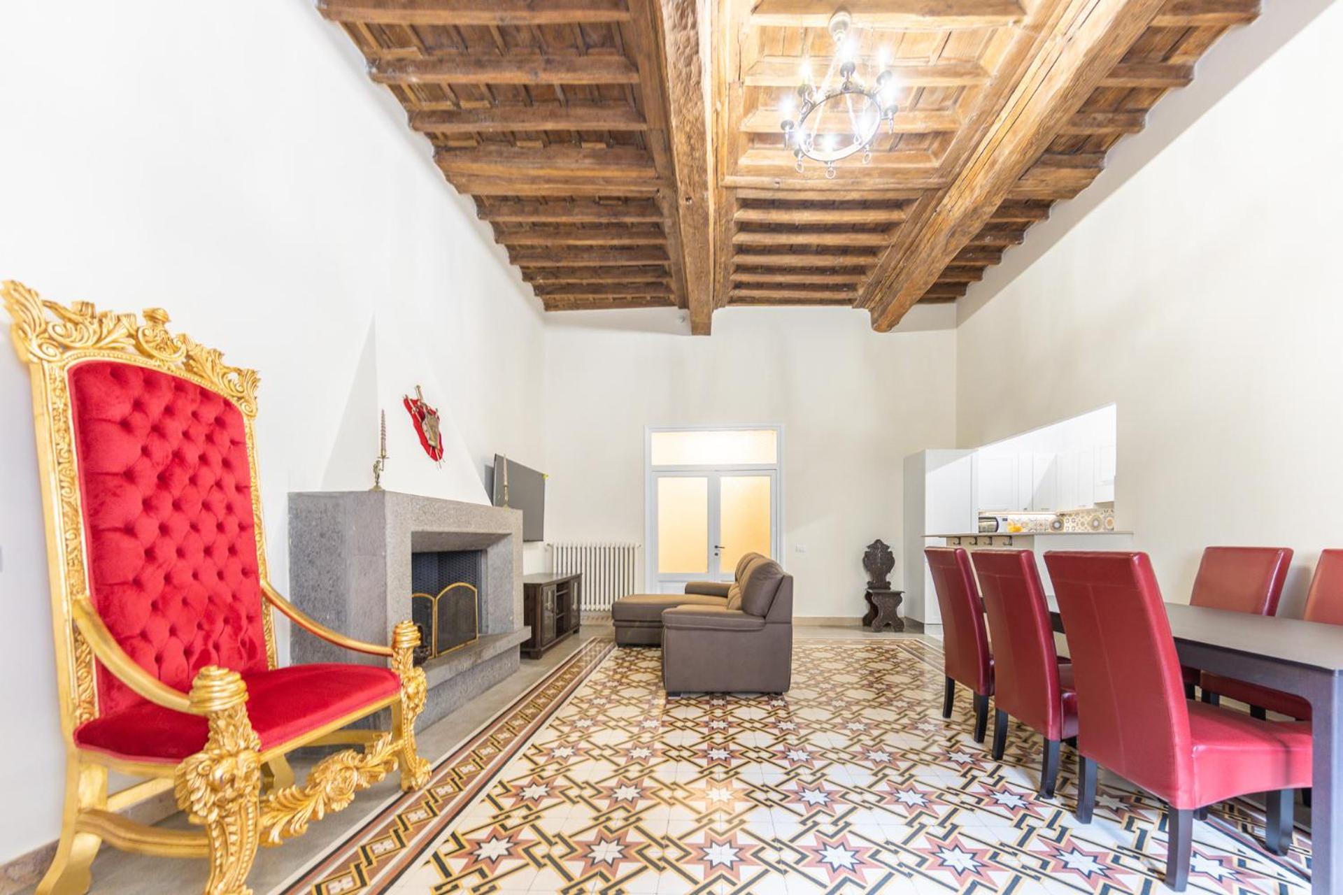 The House Of Thrones Apartamento Viterbo Exterior foto