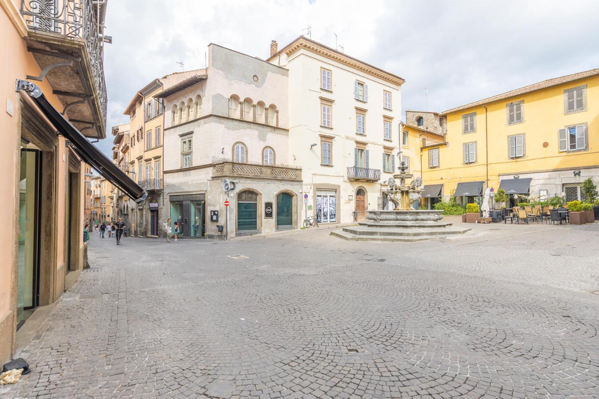 The House Of Thrones Apartamento Viterbo Exterior foto