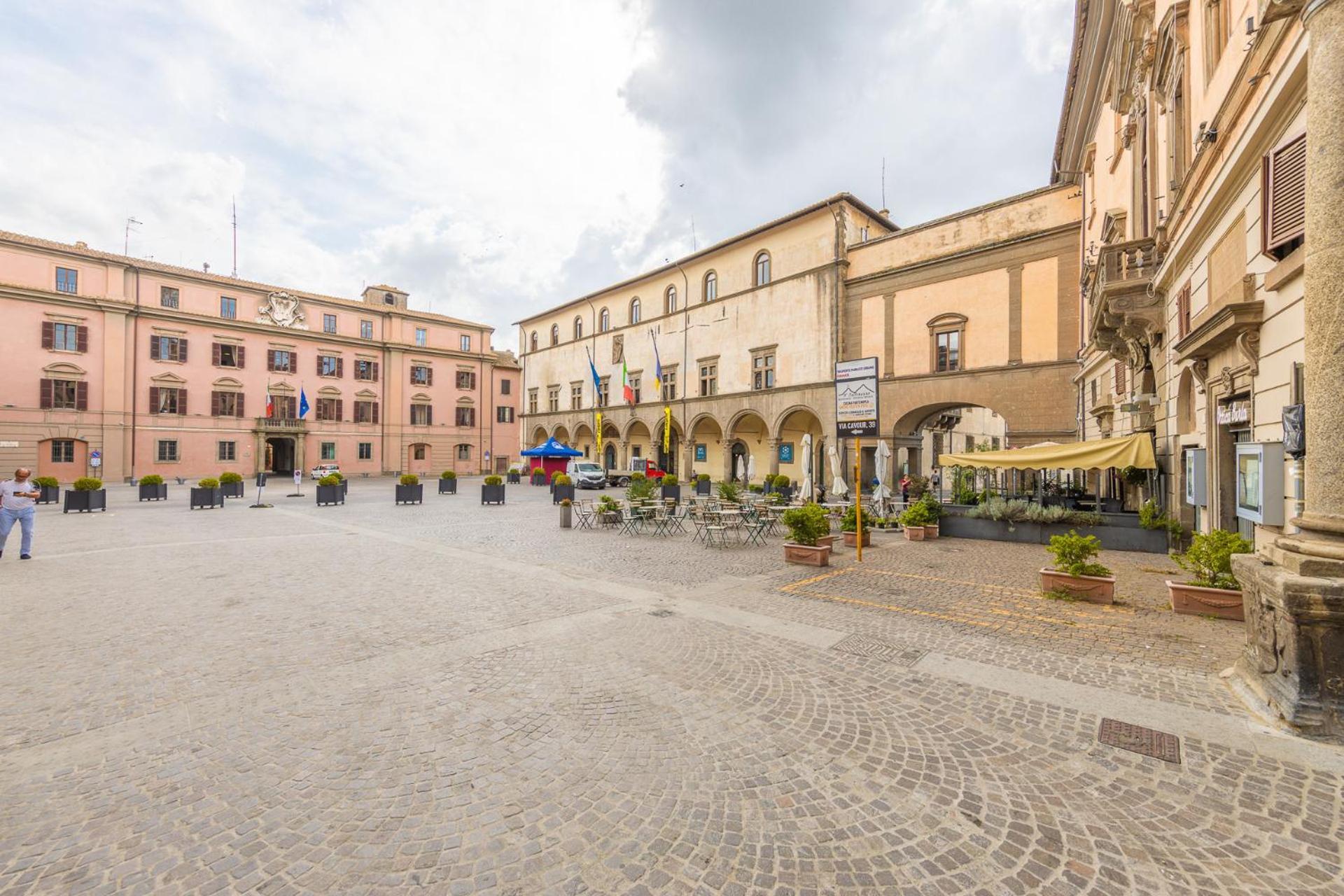 The House Of Thrones Apartamento Viterbo Exterior foto